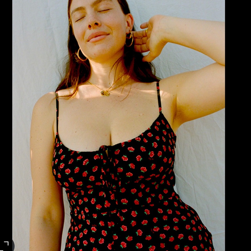 Realisation Par // Alba Rosalita Dress XL